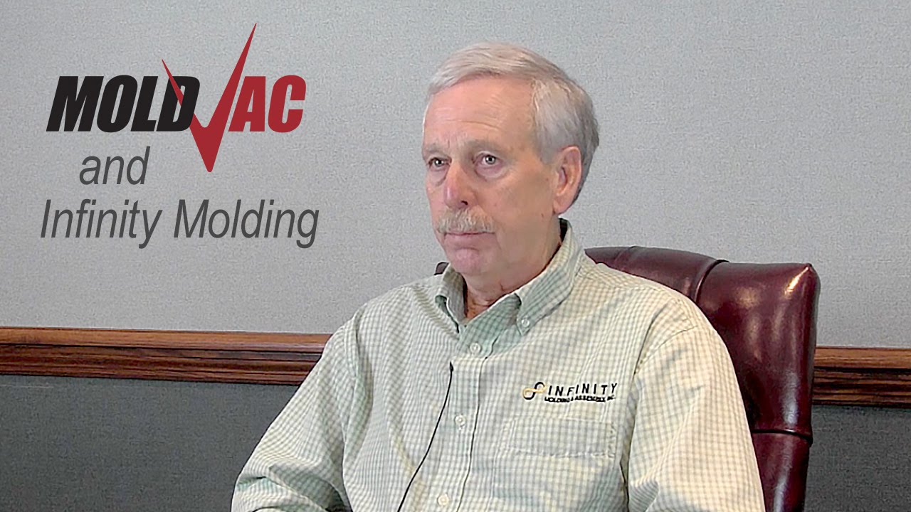 MoldVac Infinity Molding Testimonial YouTube