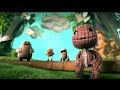 Little Big Planet 3 Official Trailer - E3 2014 (1080p HD)