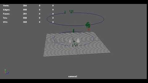 motion paths in maya