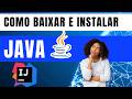 Como Baixar e Instalar Java JDK 21 no Windows 10, Roadmap Java.