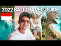 The ULTIMATE Bali road trip🌴🍹 | What to do in Bali and where to go | 2022 Travel Guide