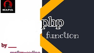 php create Function #shorts #shortsvideo #phpinhindi #javafullstackdevelopercourse
