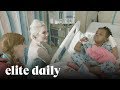 College students dress as disney princesses and visit childrens hospitals insights