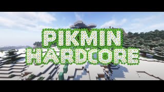 The Ultimate Pikmin Minecraft Hardcore