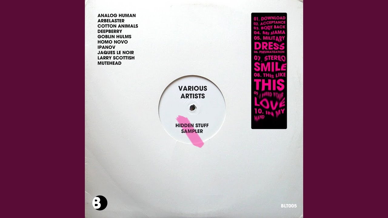 Acceptance auf YouTube ansehen Acceptance auf YouTube ansehen