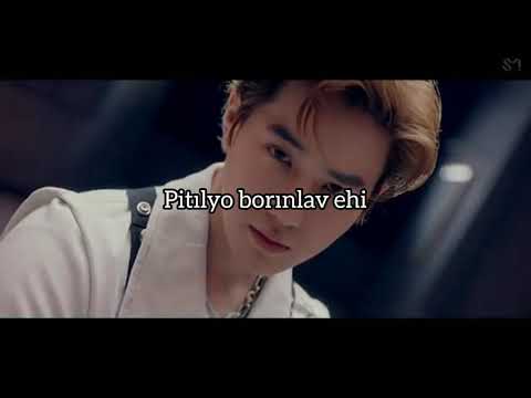 EXO LOVE SHOT türkçe okunuşu