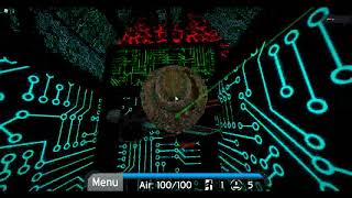 roblox fe2 map test Dark sci facility easy