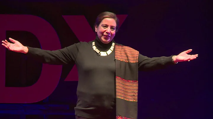 The Mother-in-law phenomenon | Jessi kaur | TEDxChandigarh 2018 | Jessi Kaur | TEDxChandigarh - DayDayNews