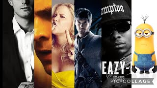Universal 2015 TV Spot Logos