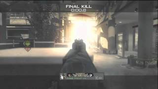 3v3 EU tournament Final - Last map
