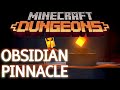 Obsidian Pinnacle - Minecraft Dungeons Soundtrack