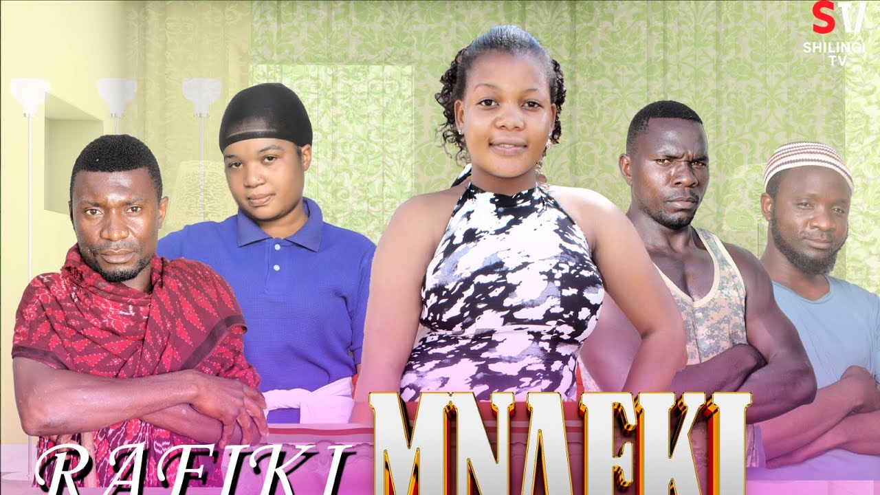 RAFIKI MNAFIKI | Season 1 Episode 20 je hatma ya yote ni nini? Twende pamoja tuka tamatishe.