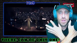 Highlander - WHO WANTS TO LIVE FOREVER // The Danish National Symphony Orchestra (LIVE) Reaction!