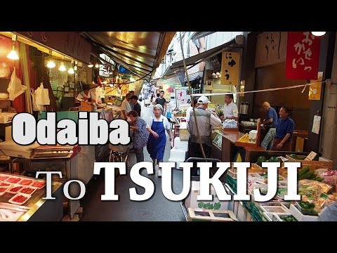 वीडियो: टोक्यो में पिस्सू बाजार