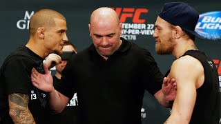 Poirier vs McGregor: In Their Words