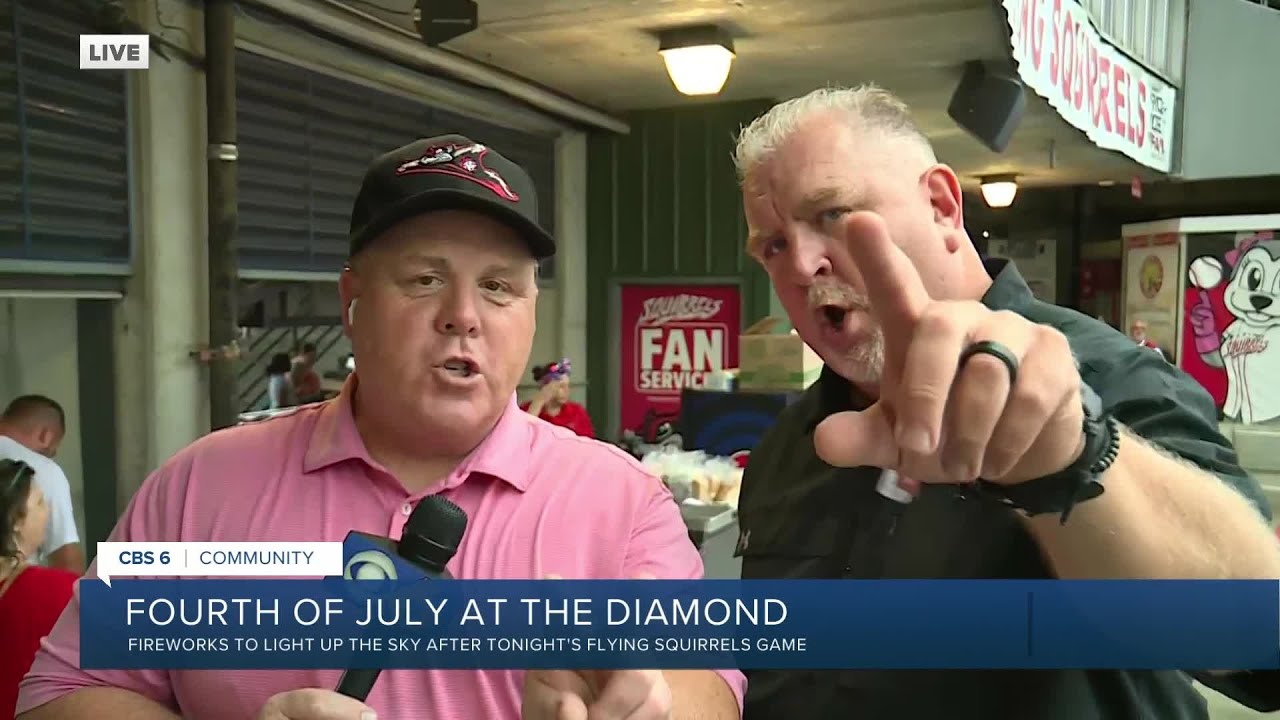 fireworks-to-light-up-sellout-richmond-flying-squirrels-game-they