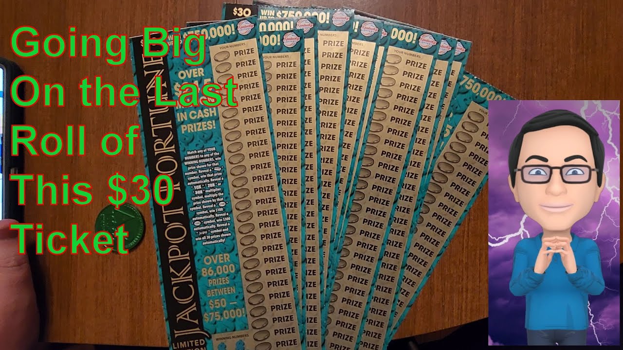 Chasing Big Winners on the Last Roll of 30 Jackpot Fortune Lottery