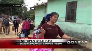 Berantas Pr0stitusi, Puluhan Pekerja S3ks Dipulangkan ke Daerah Asal