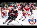 Суперсерия 2016, Матч #1, Россия U20 - Канада (WHL)