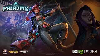 Paladins - Street Pop Music Pack Match Ready Music (OST)