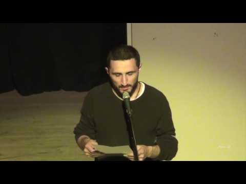 ნიკა ჩერქეზიშვილი — დღენაკლულთა / დროა, მიატოვო ბუდე, დროა, გამოცვალო ვარსკვლავები!..