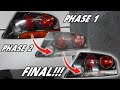 How to Restore Headlights Or Taillights Permanently Back To Brand New!