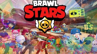 testing new skins in this update (brawl stars)