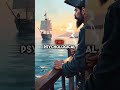 Blackbeard Made His Head Smoke in Battle - Most Feared Pirate Ever