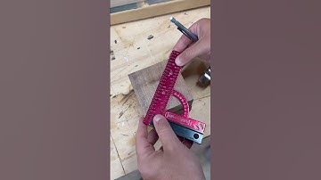 Large Forstner Bit Drilling Trick - Save Time // Reduce Burning and Reduce Wear on Bits #diy