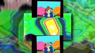 (REQUESTED/YTPMV) Color Bars Multirendering Scan Wealth