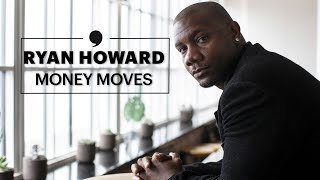 Celebrity Ryan Howard's First Paycheck was $800 a Month | The Players' Tribune Profile