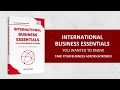 An All-You-Need Guide To Expanding Your Business Globally I International Business Essentials