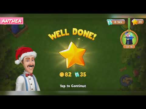 Gardenscapes Level 7479