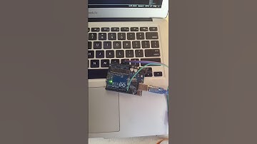 Arduino + Servo motor 🤖#shorts #youtubeshorts #entertainment #arduino #servomotor #diy #science