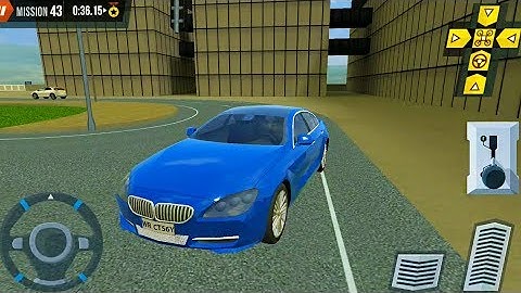 Multi Level Parking 5 Airport #9 - Android Gameplay FHD