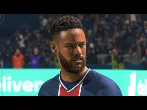 FIFA 21 Next Gen - PS5 Vs PS4 Player Face Comparison