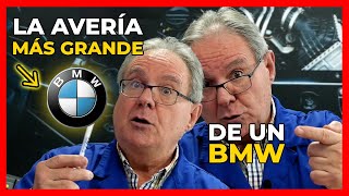 ⚠️ La VERDAD sobre la Falla más Frecuente en los BMW!!! (Revelado)