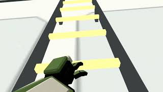 Titans of Athena VR : Randomly Generated Stations Test
