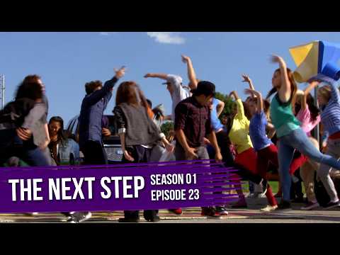 Dancing In The Street | The Next Step - Season 01 Episode 23