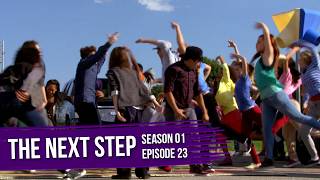 Dancing In The Street |  The Next Step - Season 01 Episode 23