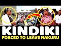 Ruto WATCHED In Disbelief As His Deputy And UDA MPs Together With KIHIKA Chased In NAKURU 