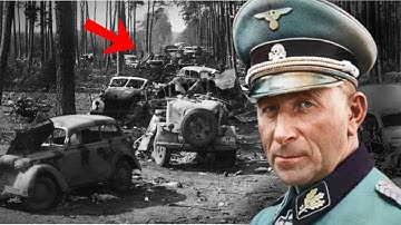 The General Who Defied Hitler’s Orders to Save 15,000 Men from Total Encirclement