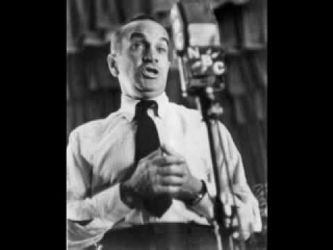 April Showers - Al Jolson