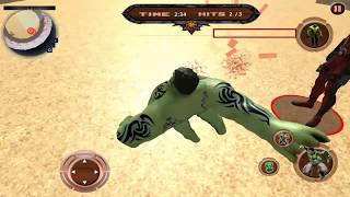 Incredible Monster Superheroes Arena Battle - New Android Gameplay HD screenshot 5