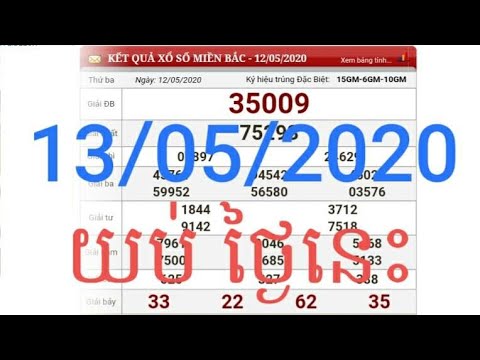 Video VN 24h Today | តំរុយឆ្នោតយប់ ថ្ងៃនេះ (13/05/2020) EP020 - youtube