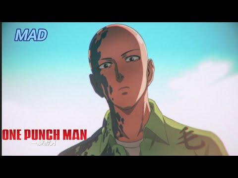 (MAD) ワンパンマン 「地圖が無くても戻るから」