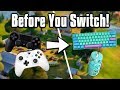 Watch This Video BEFORE Switching To Mouse & Keyboard! - Fortnite Battle Royale