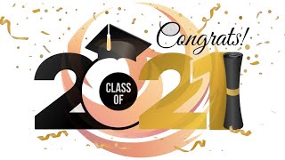 LFLCS Graduation Ceremony 2021