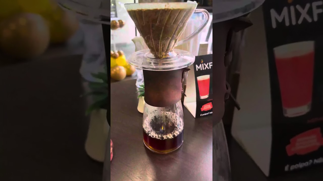 Latin American Coffee Shop Tour