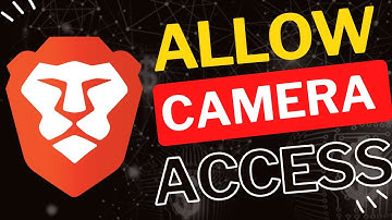 Hoe u cameratoegang in Brave Browser kunt toestaan